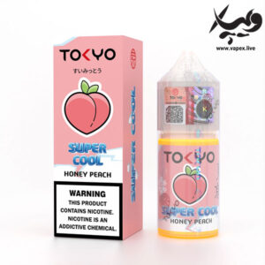 سالت سوپرکول هلو عسل توکیو