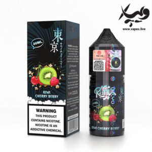 سالت ریمیکس کیوی گیلاس بری توکیو