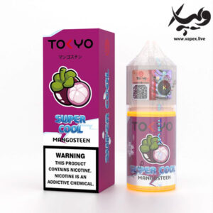 سالت سوپرکول منگوستین توکیو