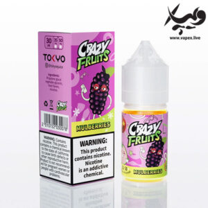 سالت کریزی فروت توت سیاه توکیو