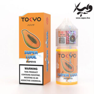 سالت سوپرکول پاپایا توکیو