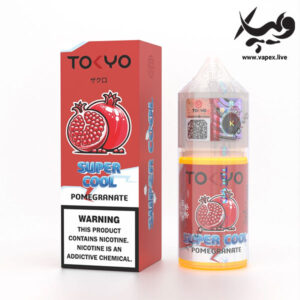 سالت سوپرکول انار توکیو Tokyo SuperCool Pomegranate