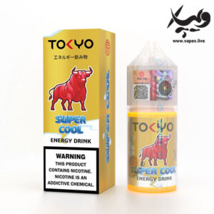 سالت سوپرکول انرژیزا توکیو