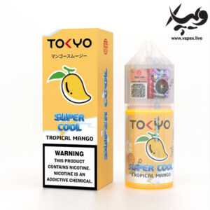 سالت سوپرکول انبه استوایی توکیو Tokyo SuperCool Tropical Mango