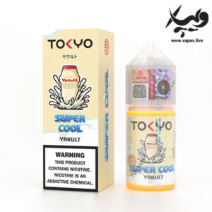 سالت سوپرکول یاکولت توکیو Tokyo SuperCool Yakult