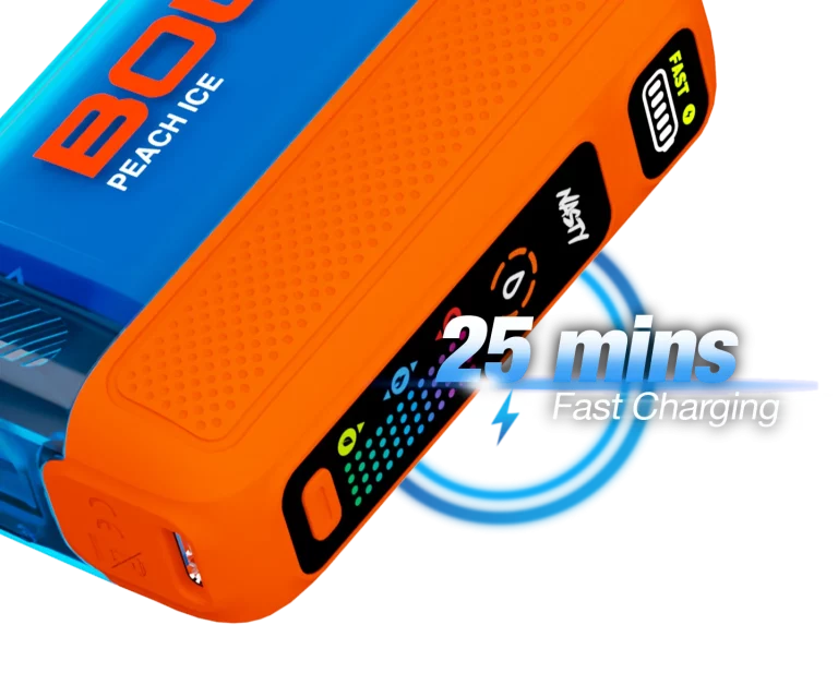 پاد یکبار مصرف نستی بولت ۵۰۰۰۰ پاف در ویپ ایکس با بهترین قیمت و اورجینال