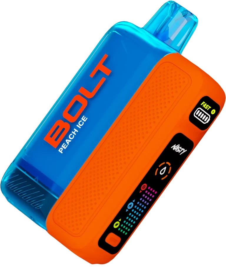 پاد یکبار مصرف نستی بولت ۵۰۰۰۰ پاف در ویپ ایکس با بهترین قیمت و اورجینال