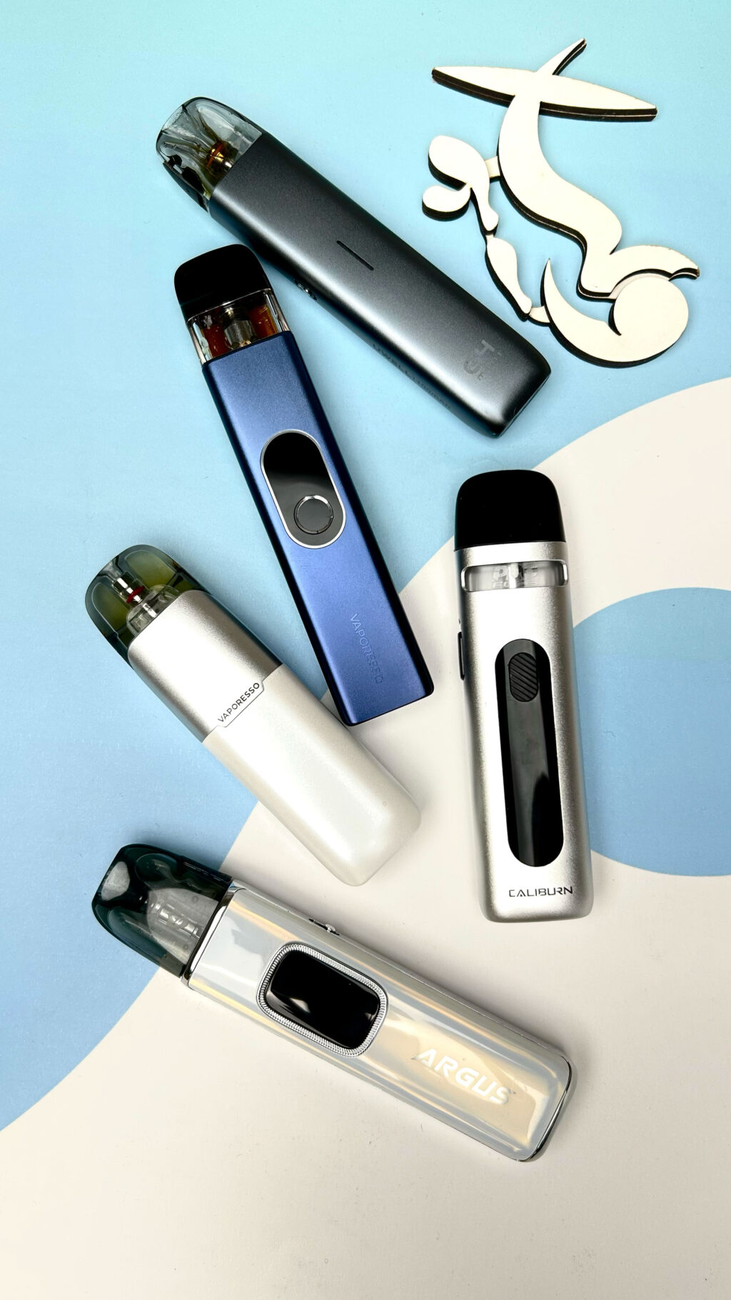 ویپ دائمی سبک با طراحی ارگونومیک برای ۲۰۲۵