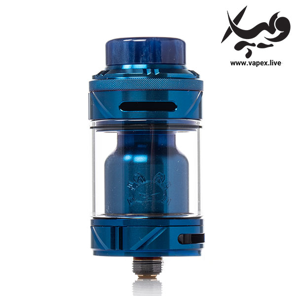 اتومایزر فت ربیت سولو ۲ آر تی ای – Hell Vape Fat Rabbit Solo 2 RTA - تصویر 5