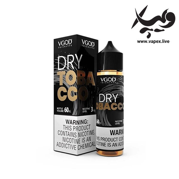 جویس تنباکو خشک ویگاد