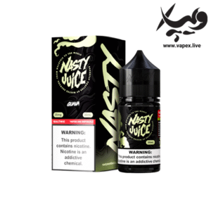 سالت گواوا اسموت نستی