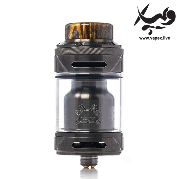 اتومایزر فت ربیت سولو ۲ آر تی ای – Hell Vape Fat Rabbit Solo 2 RTA - تصویر 3
