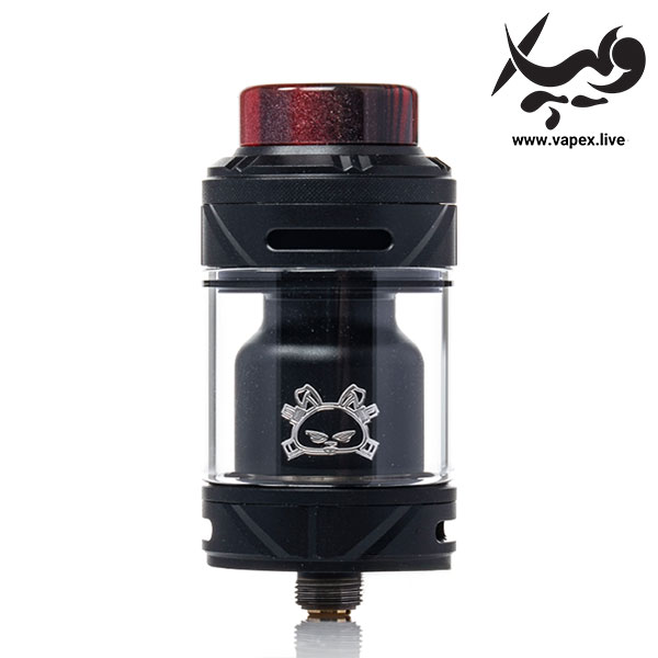 اتومایزر فت ربیت سولو ۲ آر تی ای – Hell Vape Fat Rabbit Solo 2 RTA - تصویر 2