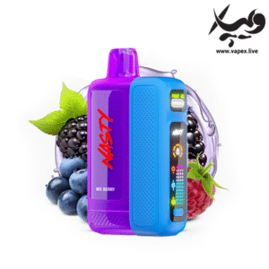 پاد نستی بولت میکس بری