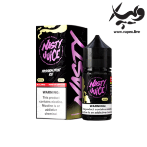 سالت پشن فروت یخ اسموت نستی