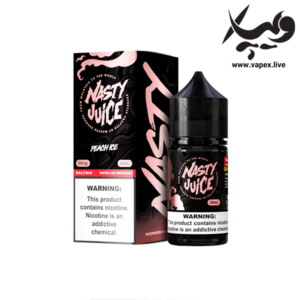 سالت هلو یخ اسموت نستی