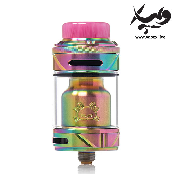 اتومایزر فت ربیت سولو ۲ آر تی ای – Hell Vape Fat Rabbit Solo 2 RTA - تصویر 6