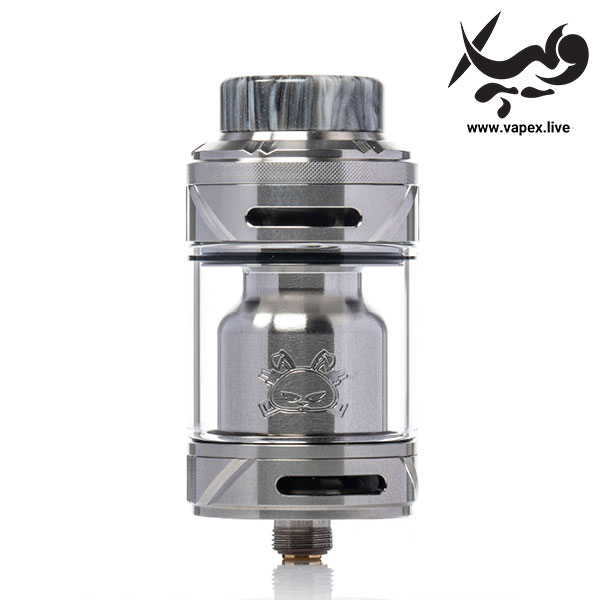 اتومایزر فت ربیت سولو ۲ آر تی ای – Hell Vape Fat Rabbit Solo 2 RTA - تصویر 7