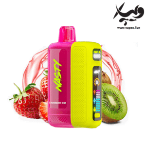 پاد نستی بولت توت‌فرنگی کیوی