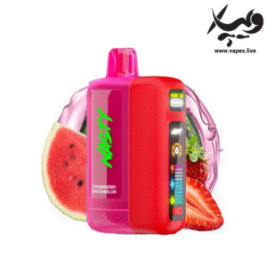 پاد نستی بولت توت‌فرنگی هندوانه