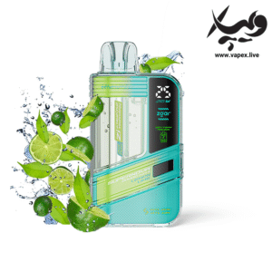 پاد زیگار ۳۰ هزار پاف لیمو