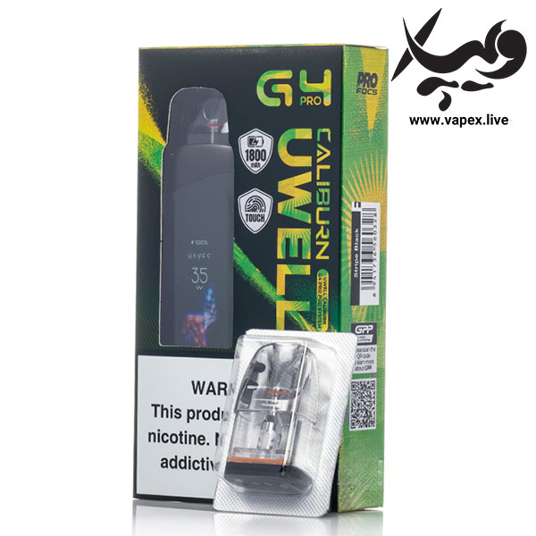 پاد یوول کالیبرن جی ۴ پرو Uwell Caliburn G4 Pro - تصویر 20